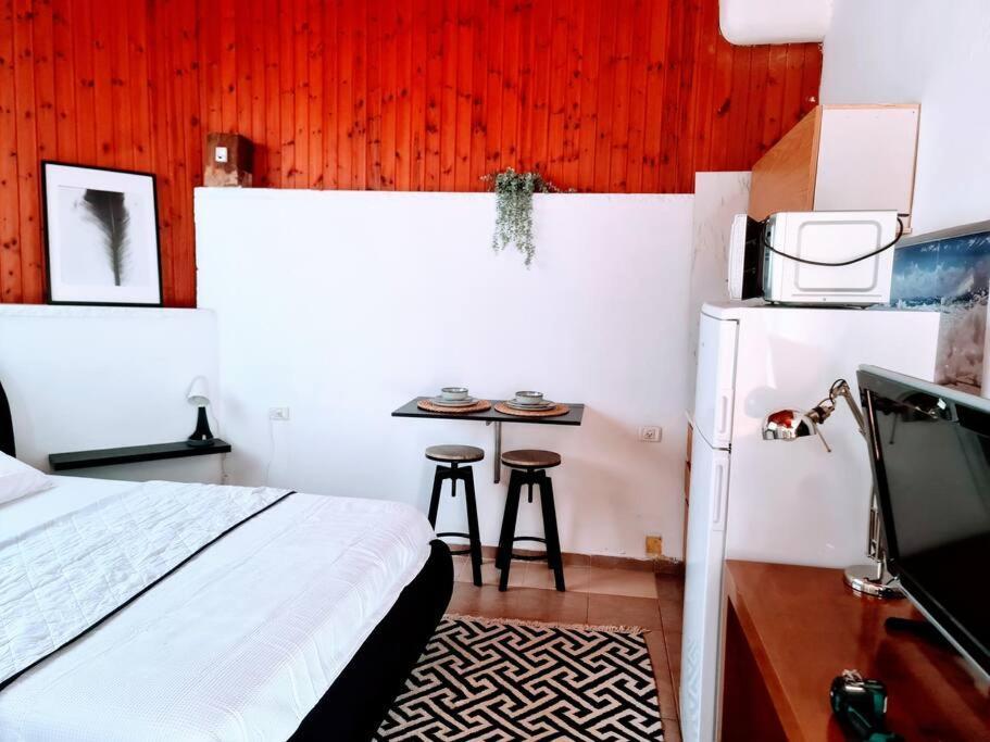 Studio In Herzliya, Near Idc & Park 外观 照片